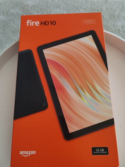 Vând tableta fire hd10