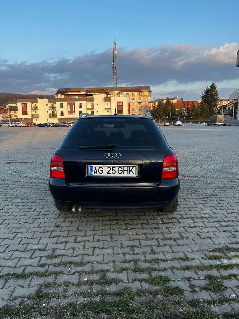 Audi A4 B5 1.9ajm