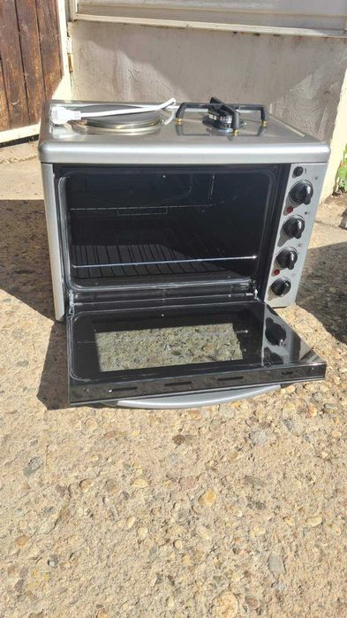 НОВА Комбинирана готварска печка
