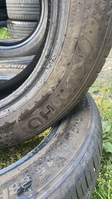 Anvelope 185/60R15 Kumho