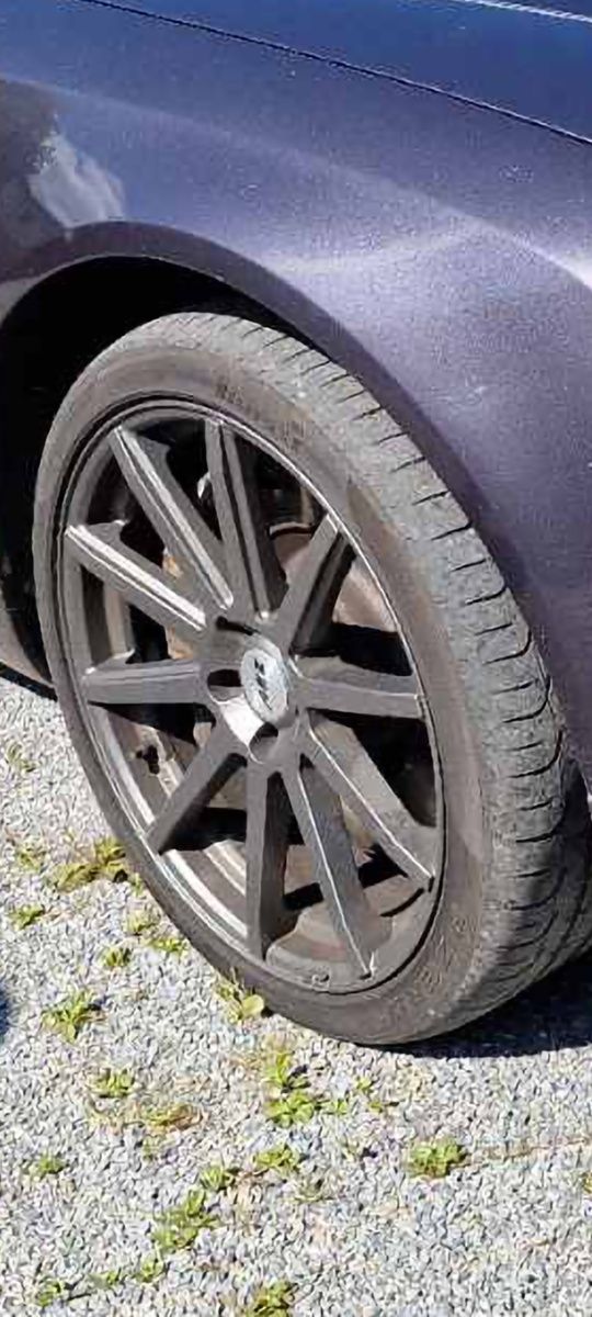 R20 Джанти с гуми Audi A8 D3, 5 112 r 20