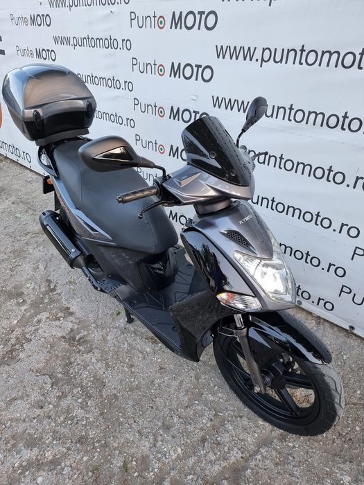 Punto moto Vinde  Kymco Agility 50cc scuter 50
