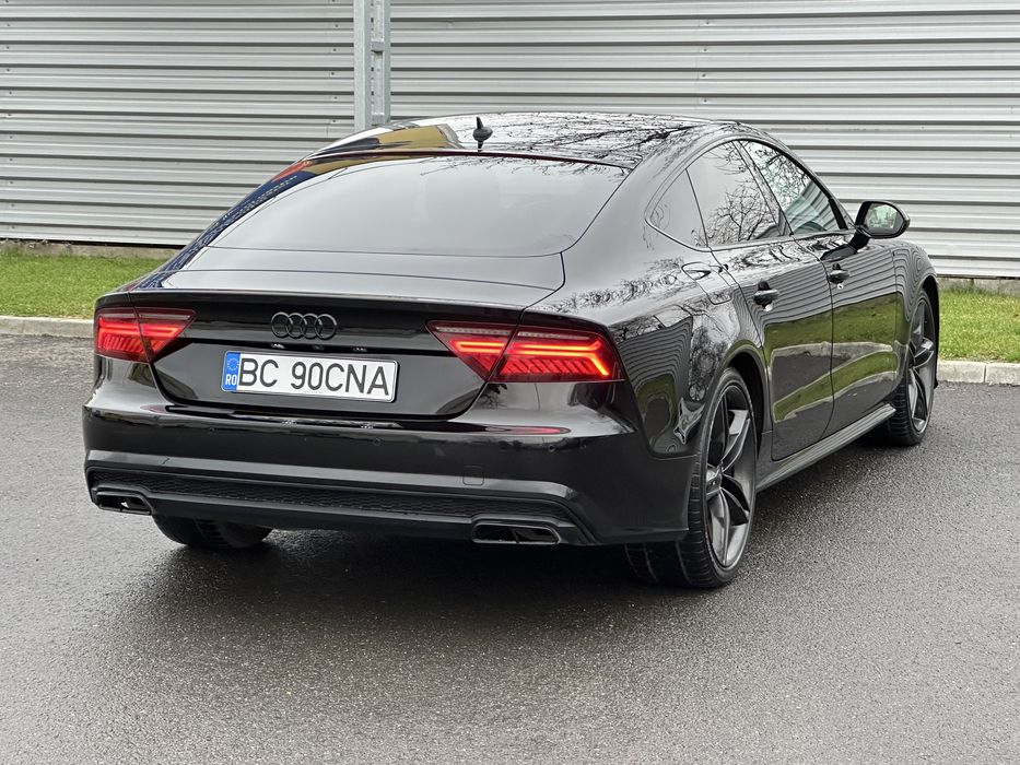 Volkswagen Audi A 7 euro 6