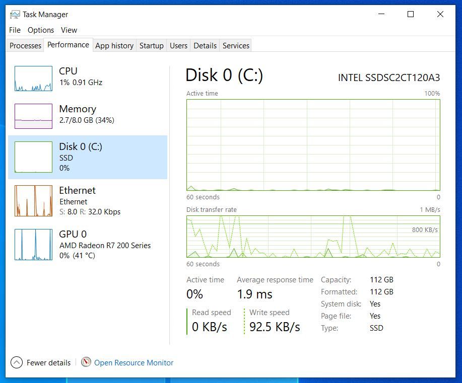 PC Scoala & Office 8GB / SSD 120GB / AMD 1055T - nu HP Dell Lenovo