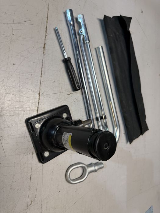 Cric original vw amarok