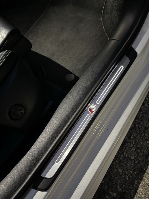 Led лайстни - прагове за Audi S3 A3 8V