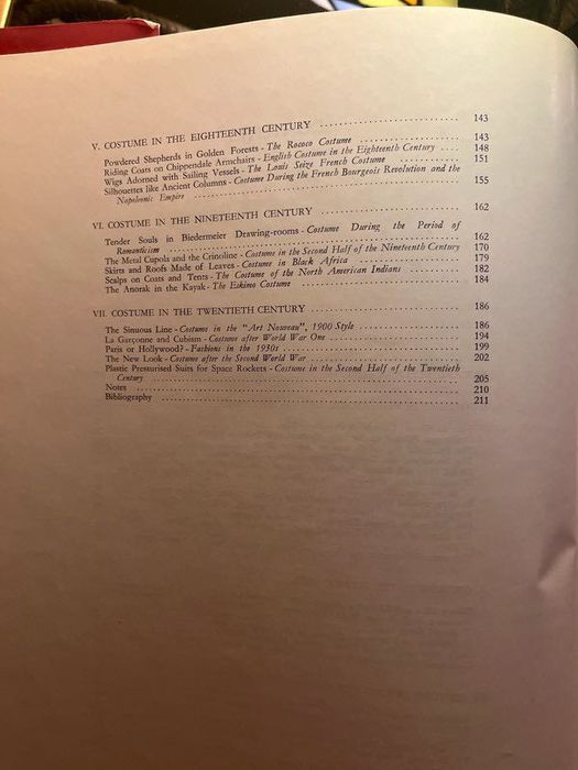 Carte Art Style Costume by Adina Nanu, Buc. 1981