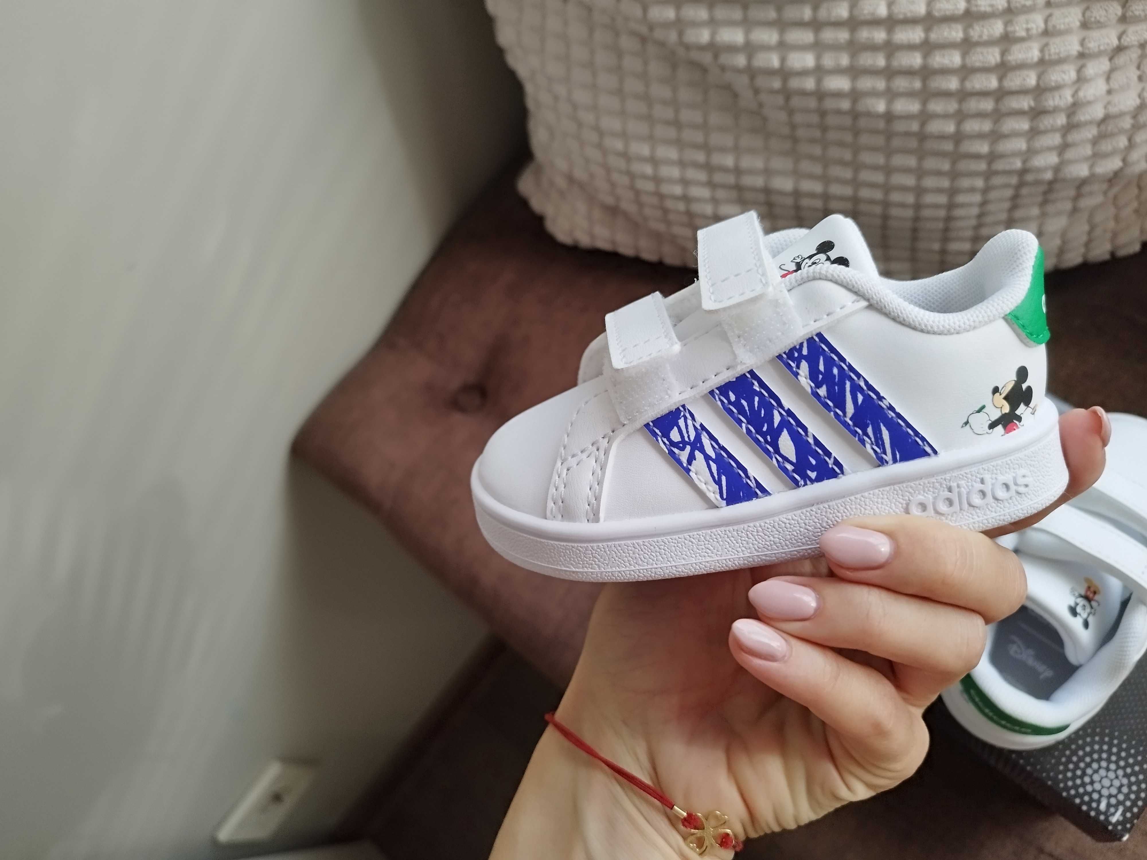 Детски маратонки Adidas Disney Mickey  номер 19