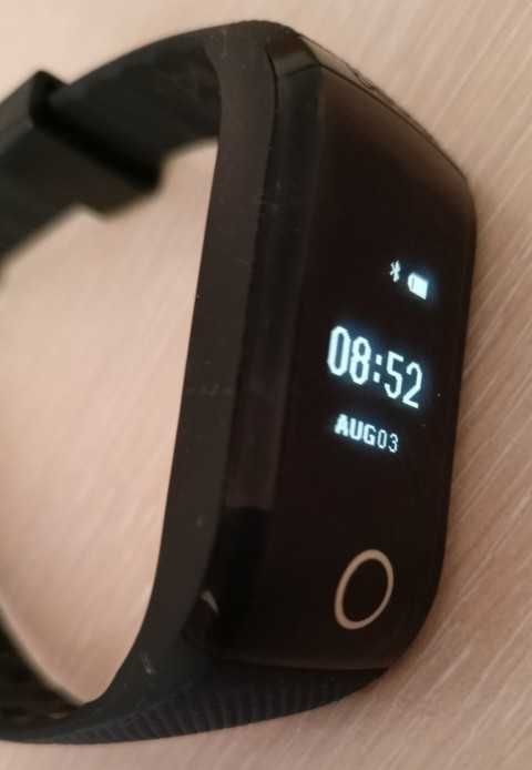 Фитнес гривна activity monitor Beurer AS97, германска