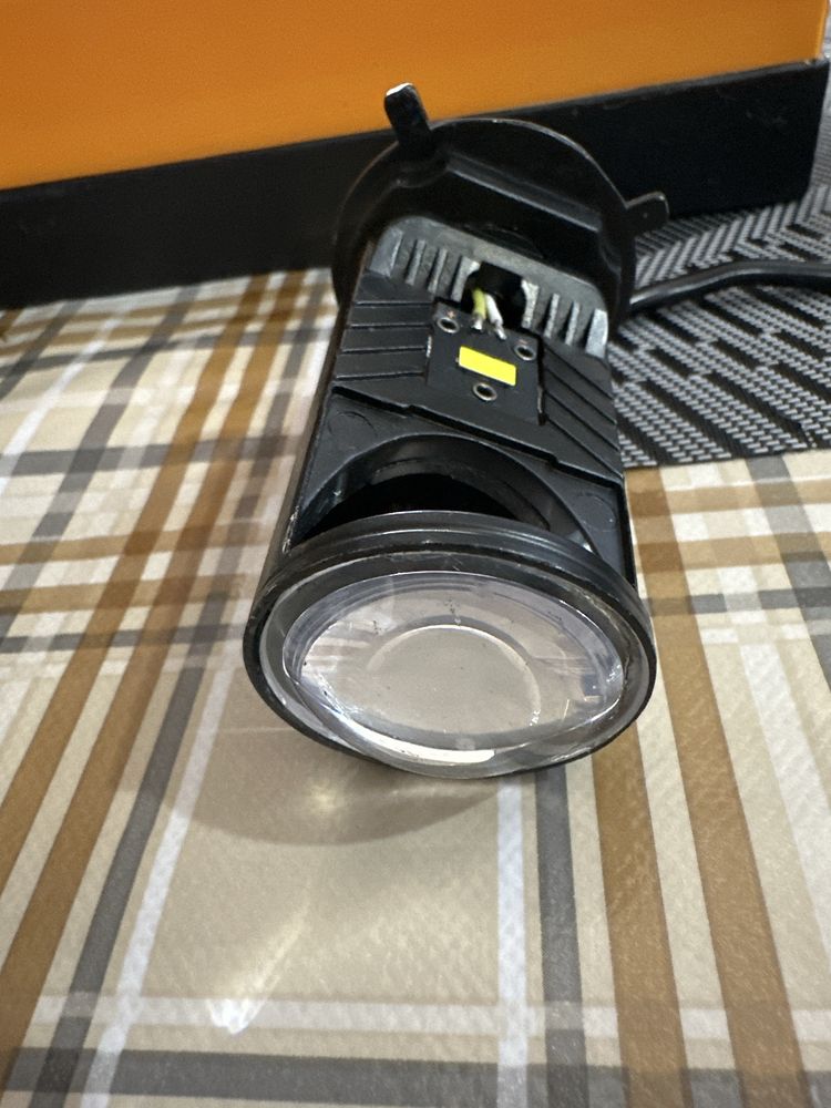 H4 mini led lens Y6