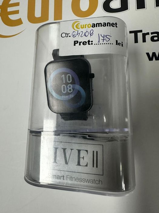 Smartwatch Fitness IVE Coast 2 -T-