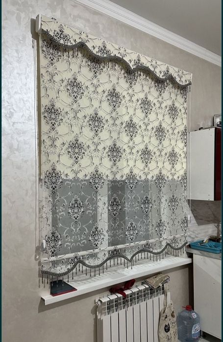 Жалюзй ролл шторы 

Замер установка бесплатна 

День и Ночь 

РОЛЛ ШТО