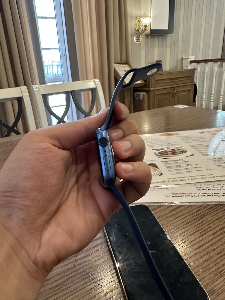 Apple Watch 7/45 IWatch 7/45 idealll