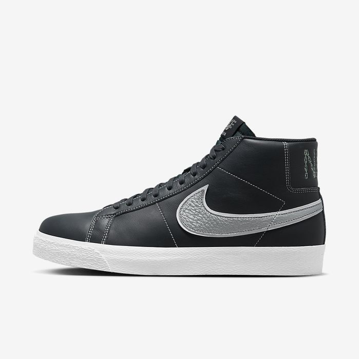 Nike blazer mid SB 42 originali noi