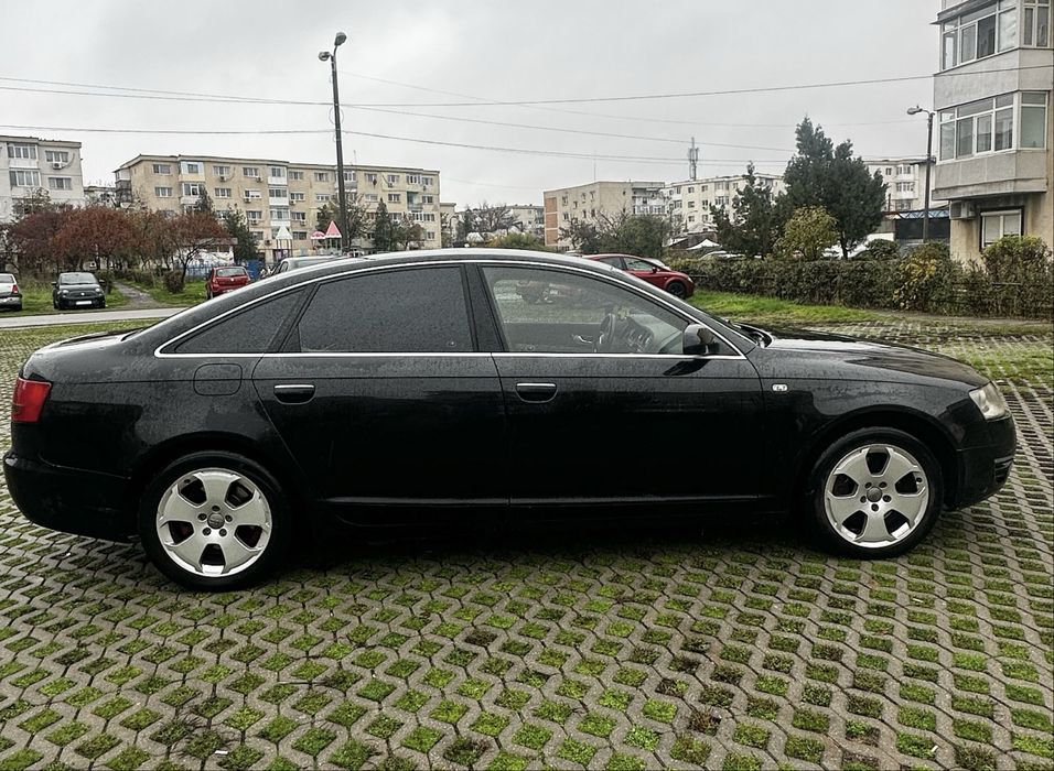 Vand Audi A6 C6 2.0 TDI