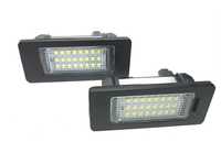 LED плафони за регистрационен номер BMW/БМВ F10 F15 F22 F25 F30 F34