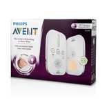 Philips Avent Dect Бебефон Scd 502