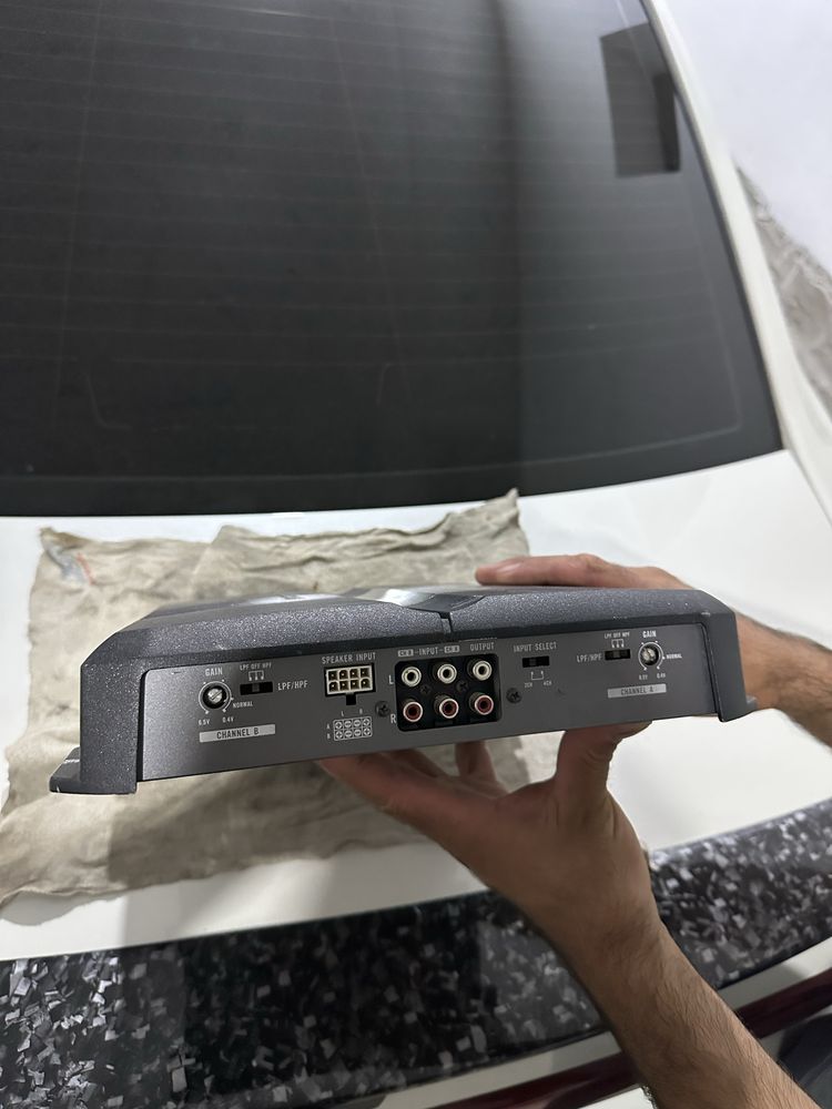 pioneer GM-6300F