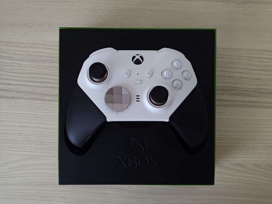 Microsoft Elite Series 2 Wireless Controller Xbox + Support