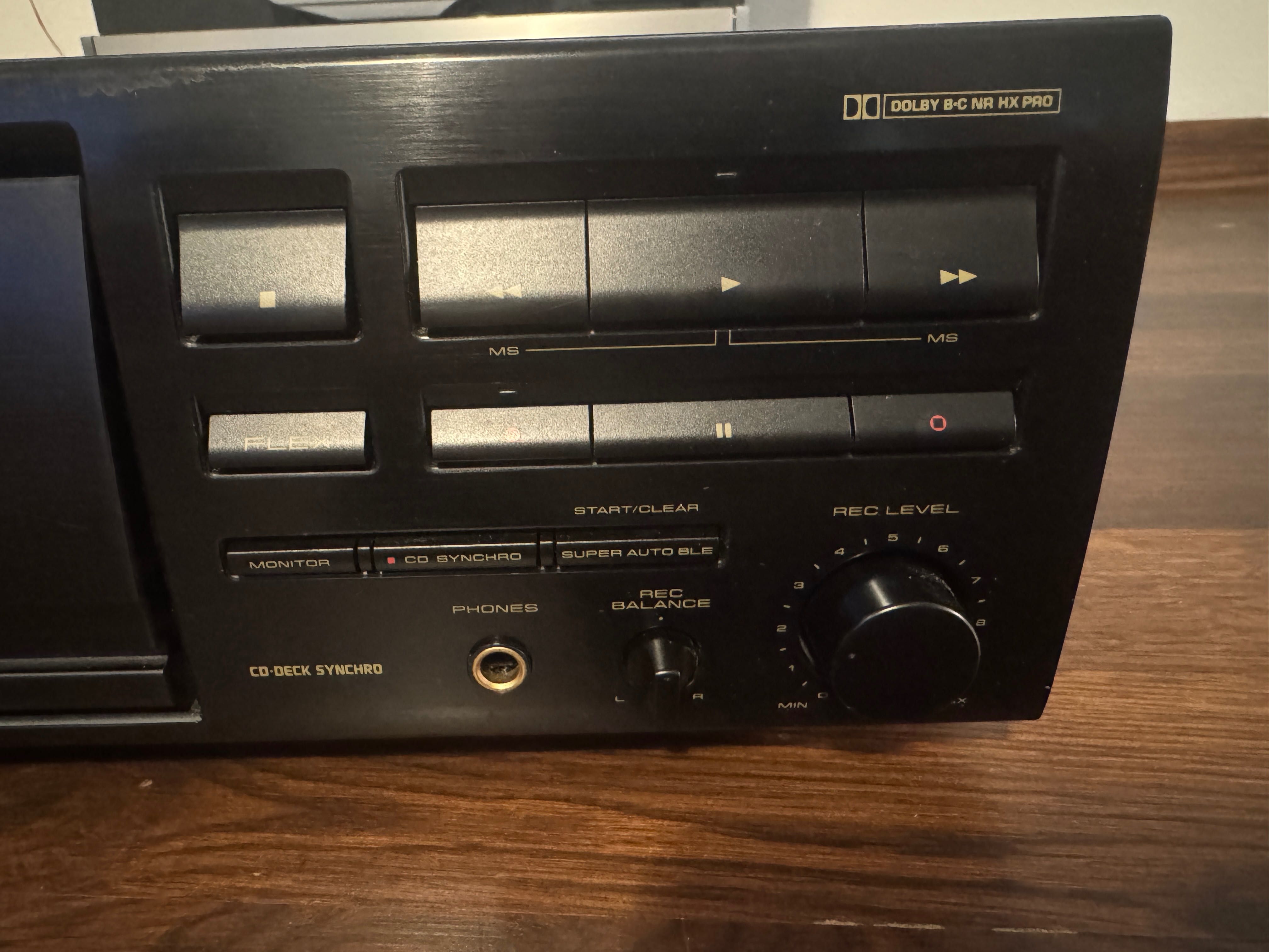 Jucarie Pioneer CT S 420 deck 3 capete