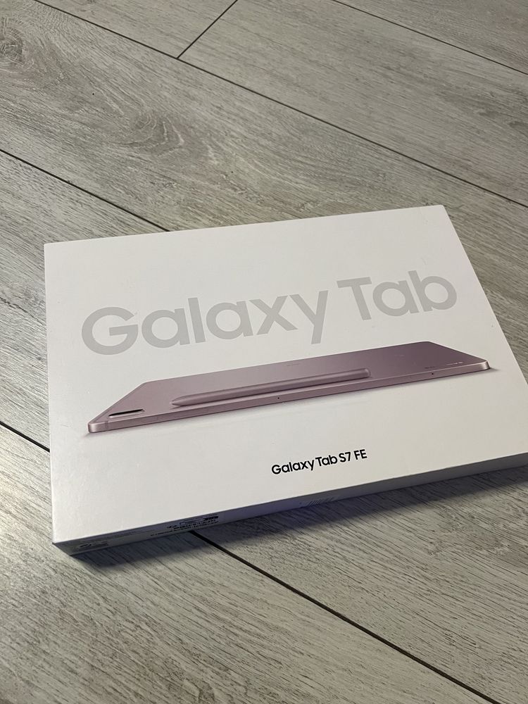 Galaxy tab S7 FE