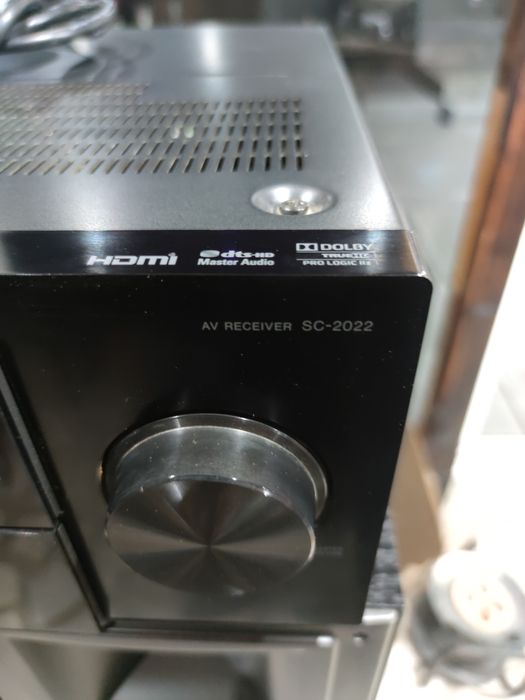 Pioneer SC 2022 7.2 ресийвър HDMI Dolby TrueHD