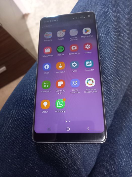 Telefon Samsung S10 impecabil