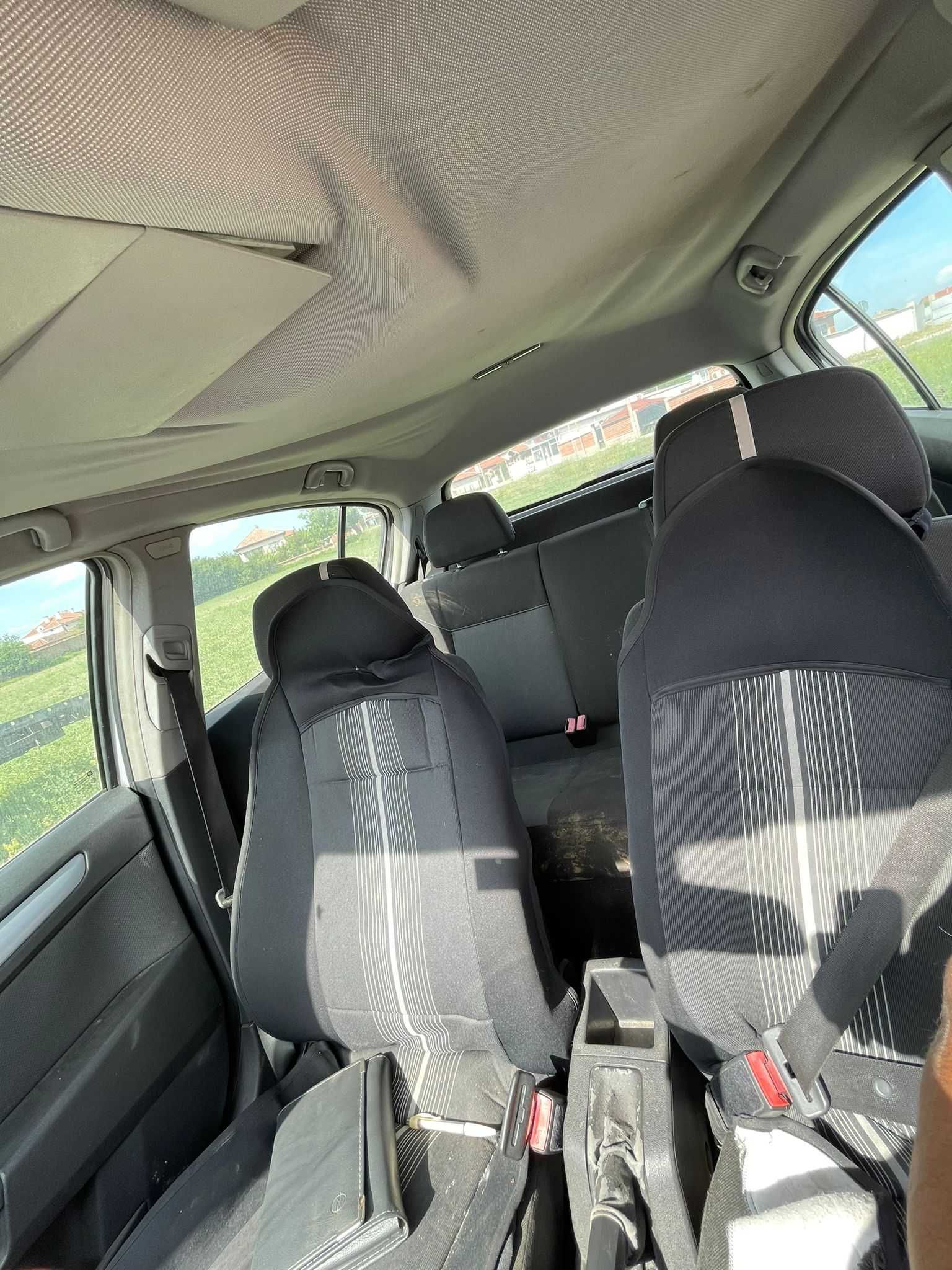 Опел Астра Х 1.7 CDTI / Opel Astra H 1.7 CDTI НА ЧАСТИ!