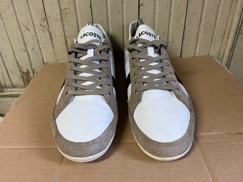 ''Lacoste Alisos 16 SRM''оригинални мъжки сникърси 44 номер
