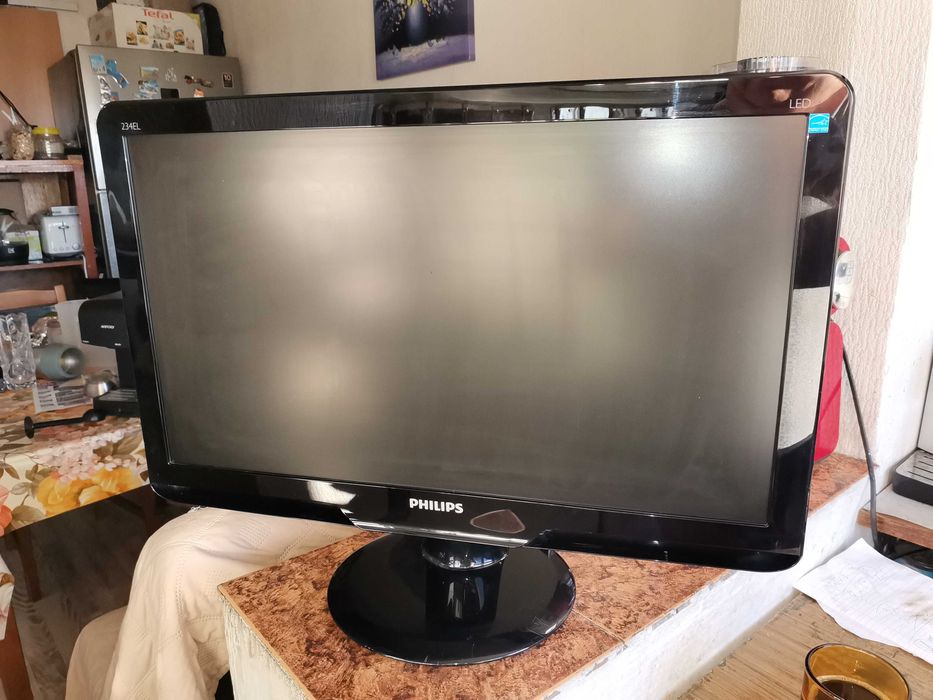 Монитор Филипс 24 инча лед