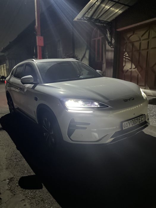 BYD 605 champion SMART 2026