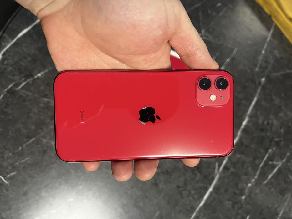 Айфон 11 128гб, идеальное состояние