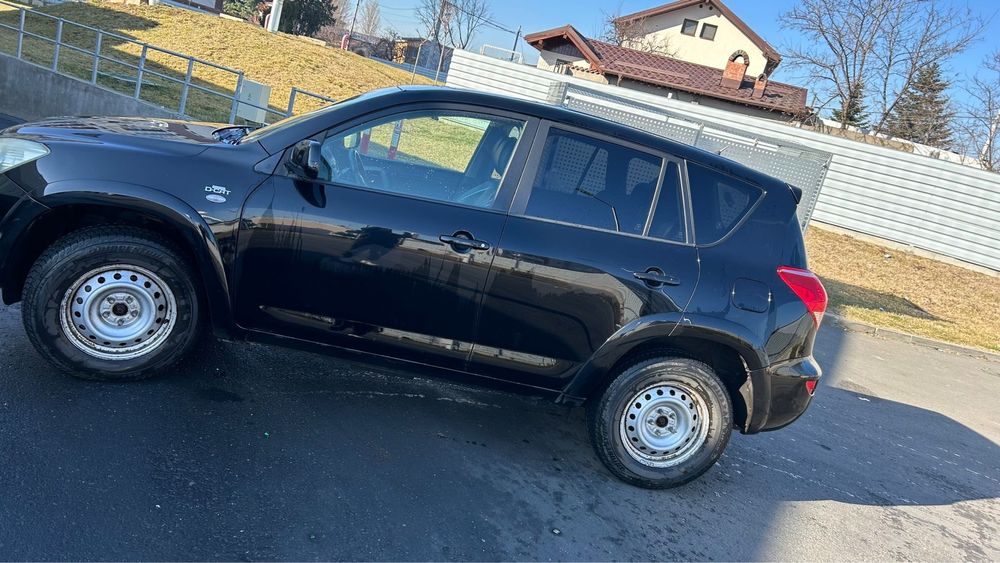 Toyota Rav4 2008