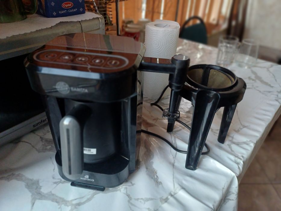 Кофемашинка Barista