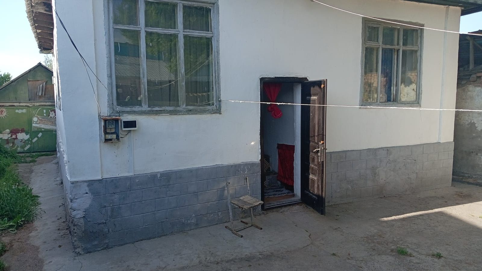 Продаётся дом в Каскелене