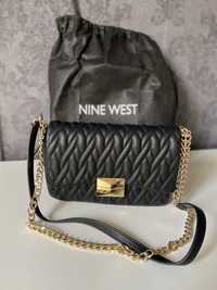 Дамска стилна чанта NINE WEST
