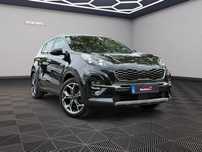 Kia Sportage GT Line / Mild Hybrid / 185cp / 4X4 / Trapa / TVA deductibil /Garantie