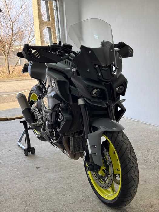 Yamaha MT10 Touring Edition