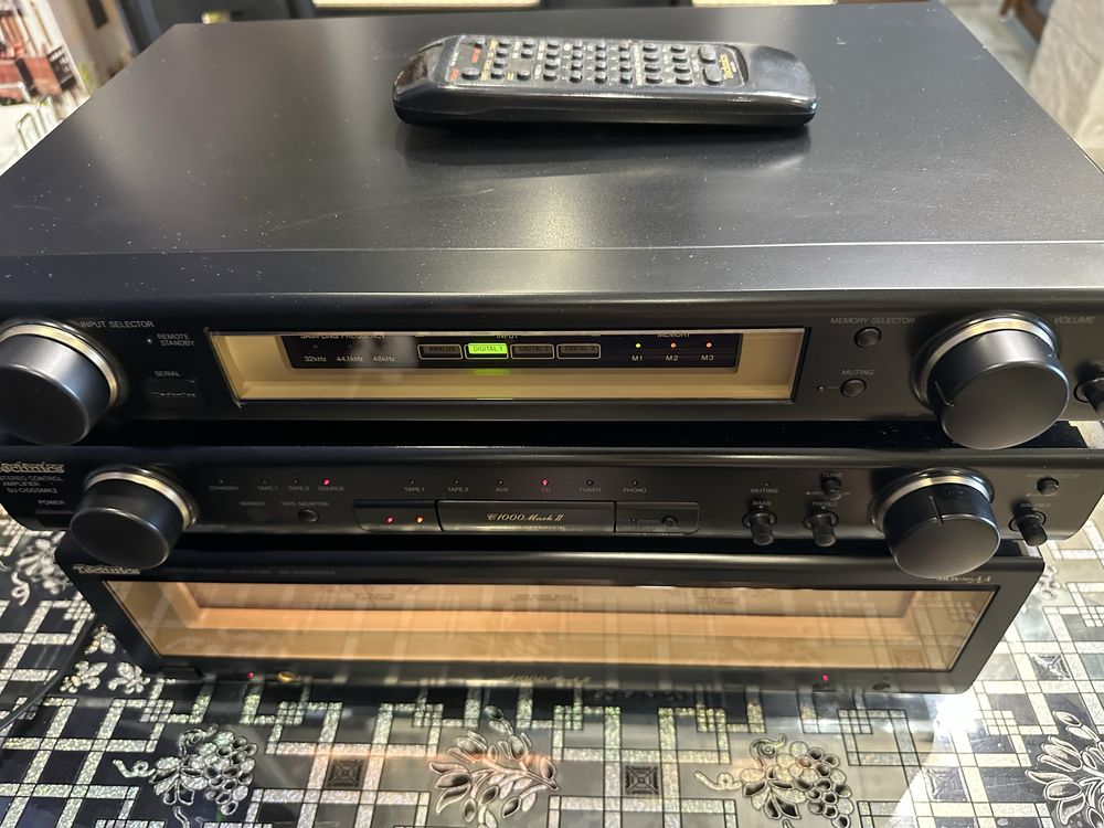 Jucarii Technics SU C/SE A 1000MARK 2  SH D1000