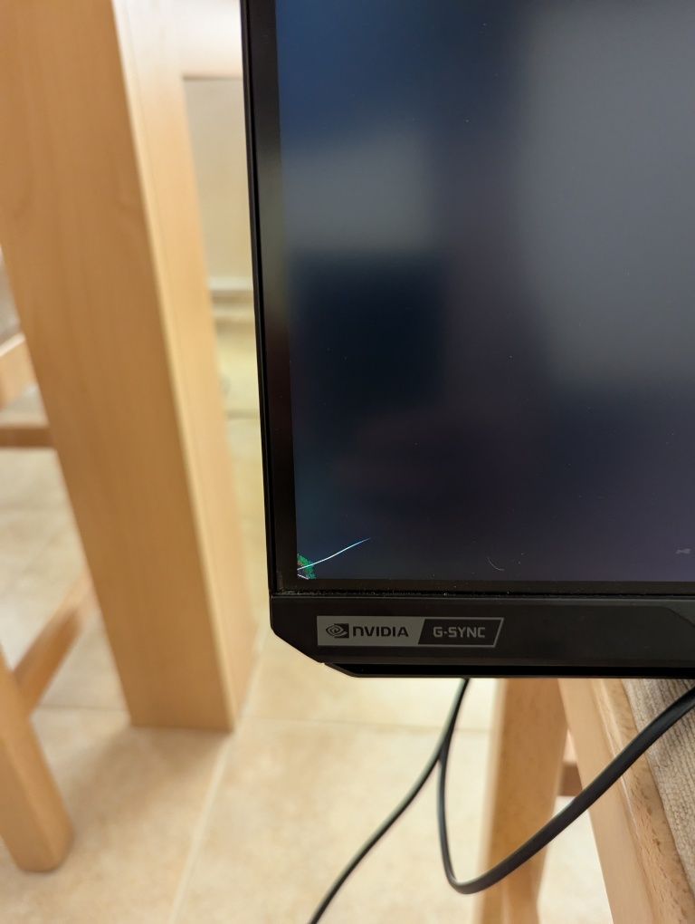 Samsung G5A 27' 165hz 1440p