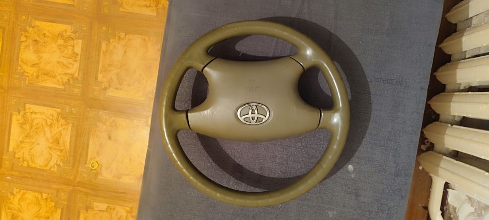 Руль Камри 30 + АирБаг+ Круиз Контроль