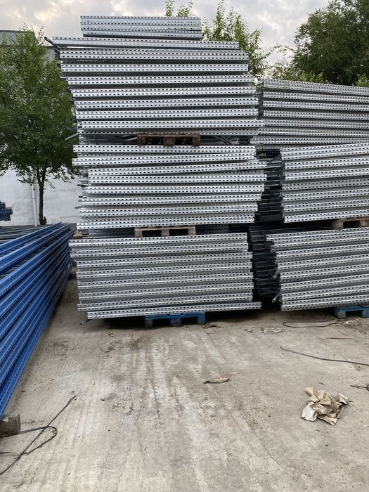 Rafturi metalice profesonale