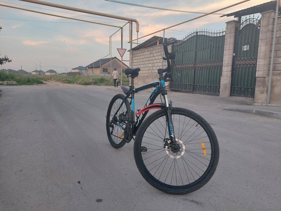 Велосипед для взрослых