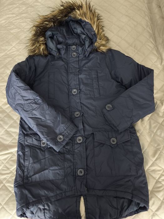 Ветро и водоустойчиво зимно яке, ХS