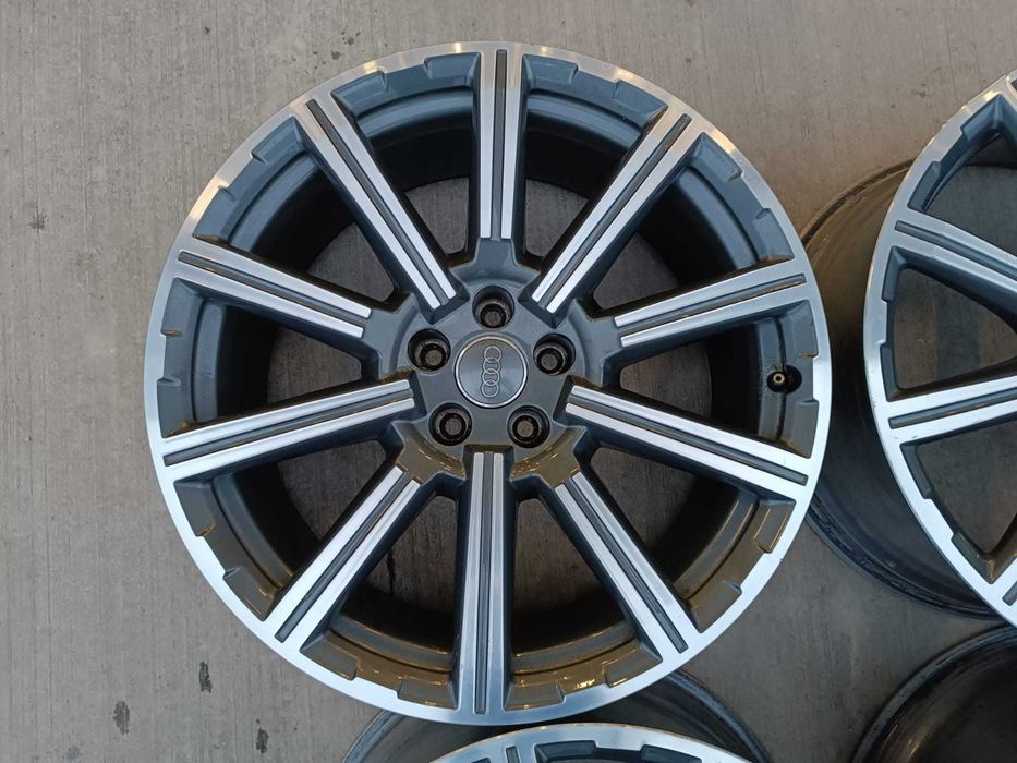 Jante R20 5x112 AUDI Q7;A6;A4;Q5;Q3;VW TOUAREG;Kodiaq;TARRACO;A8;A7