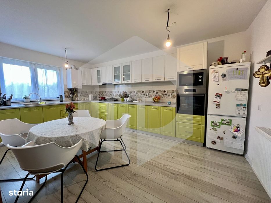 Casa Mohu+terasa inchisa- teren 800 mp