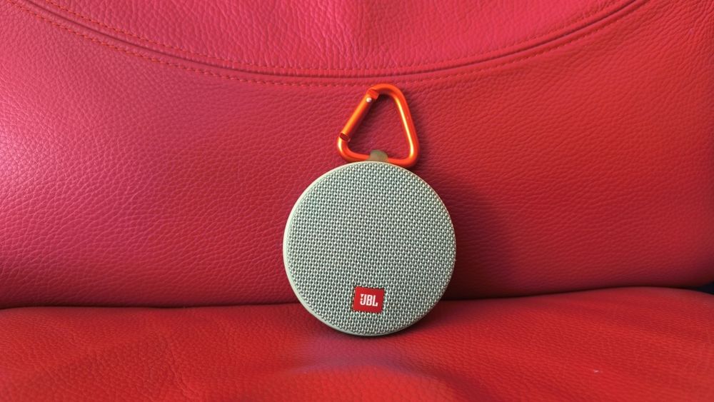 JBL - Clip 2 Bluetooth