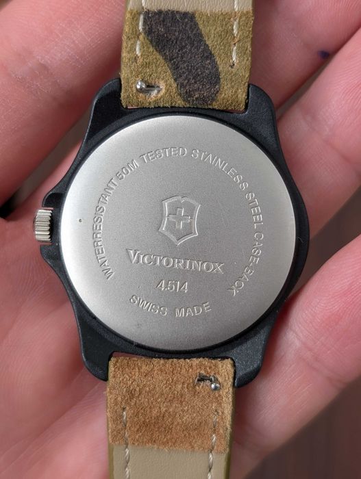 Ceas Victorinox, Quartz, 38mm