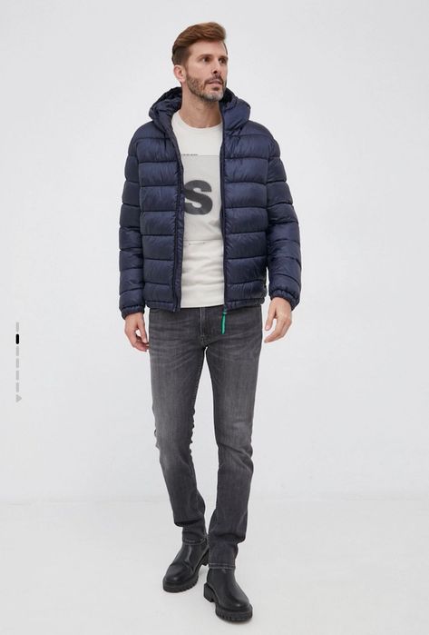 Vand geaca Benetton