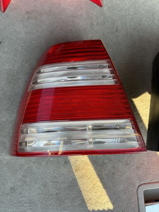 Стопове за Vw Bora Candy Cane